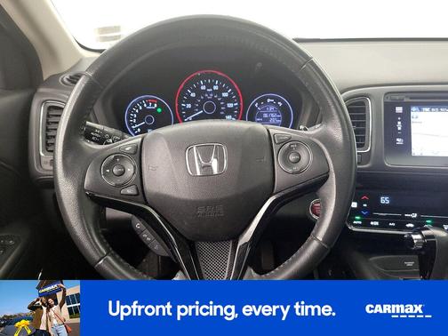 2018 Honda HR-V EX-L