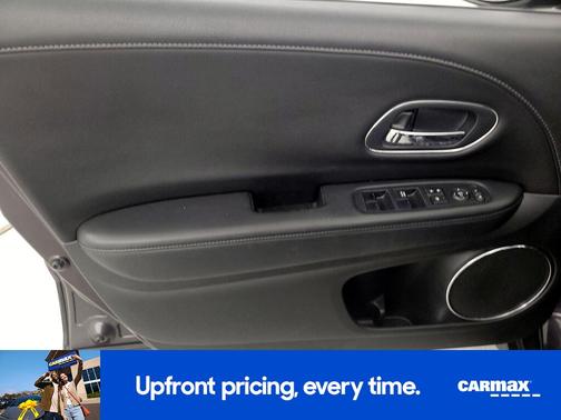 2018 Honda HR-V EX-L