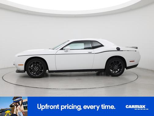 White 2021 Dodge Challenger GT