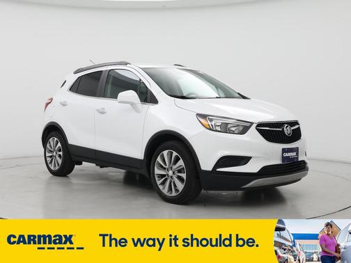 2020 Buick Encore Preferred