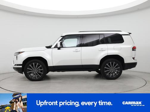 2024 Lexus GX 550 Luxury+