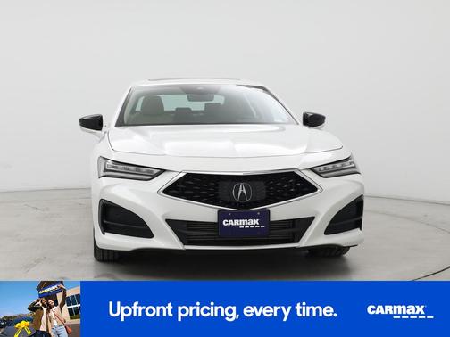 2022 Acura TLX Technology