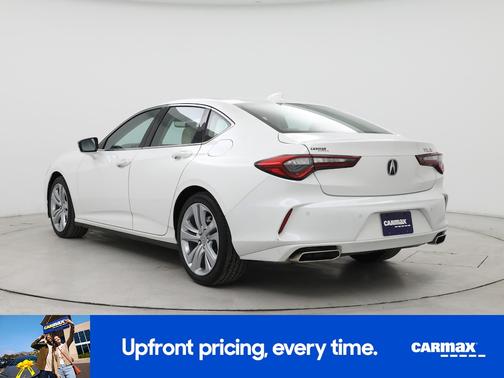 2022 Acura TLX Technology