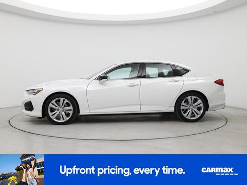 2022 Acura TLX Technology