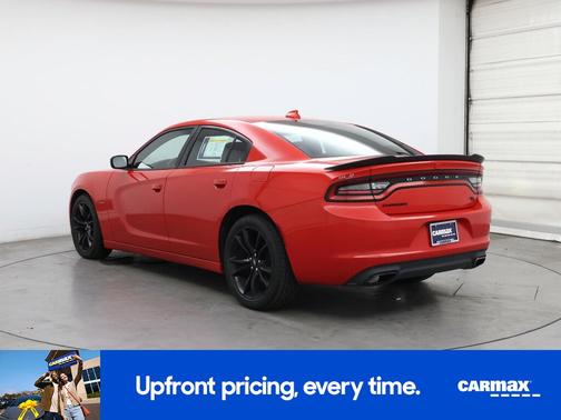 2017 Dodge Charger R/T