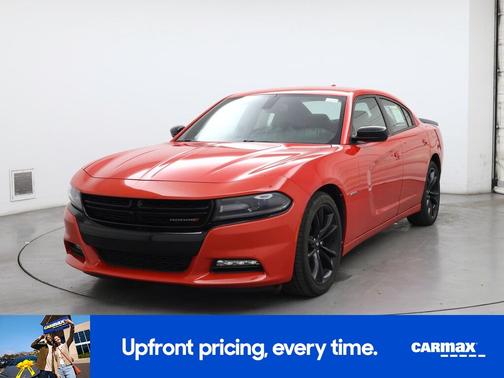 2017 Dodge Charger R/T