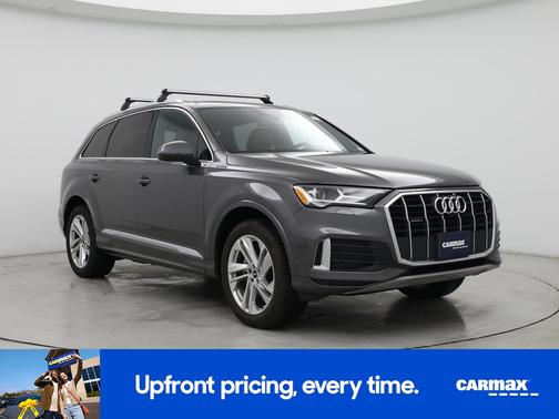 2021 Audi Q7 Premium