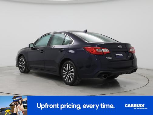 2018 Subaru Legacy 2.5I Premium