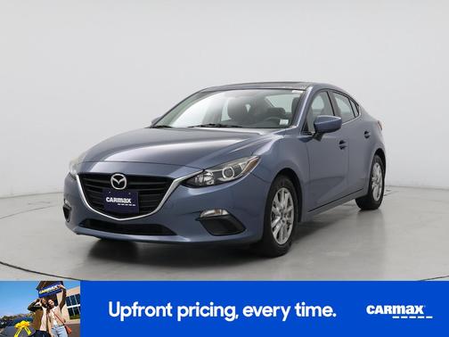 2014 Mazda Mazda3 I Grand Touring