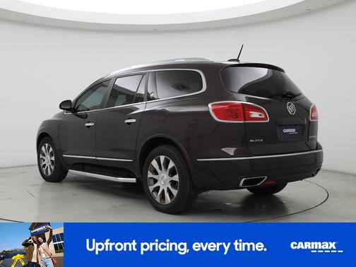 Brown 2016 Buick Enclave Premium