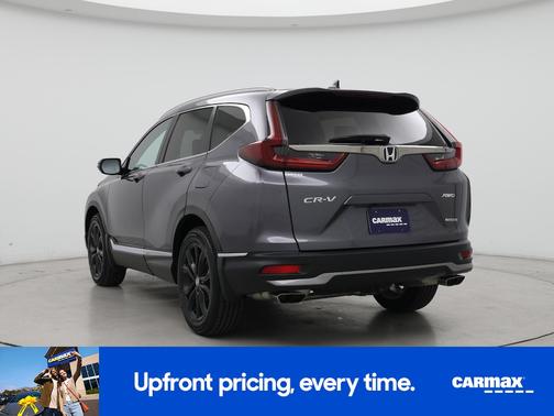 2022 Honda CR-V Touring