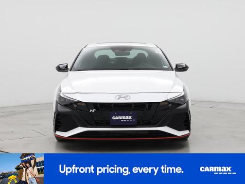 2023 Hyundai ELANTRA N