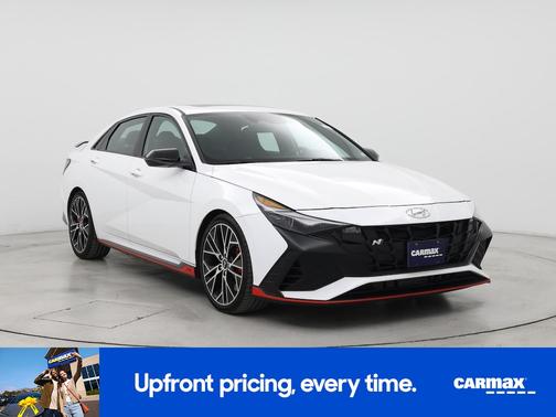 2023 Hyundai ELANTRA N