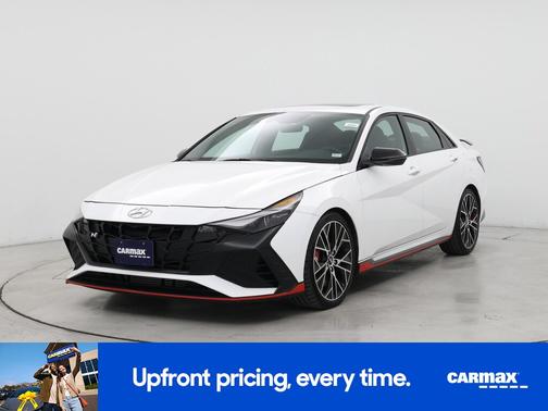 2023 Hyundai ELANTRA N