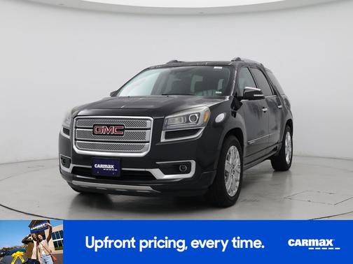 2015 GMC Acadia Denali