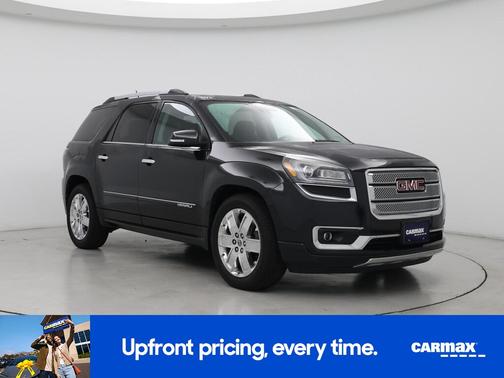2015 GMC Acadia Denali