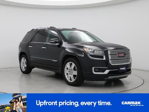 2015 GMC Acadia Denali