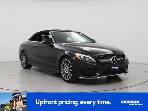 2017 Mercedes-Benz C-Class C 300
