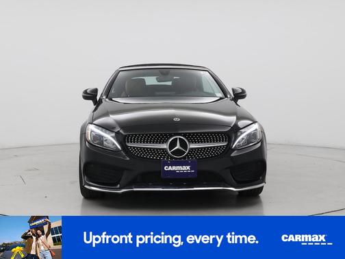 2017 Mercedes-Benz C-Class C 300