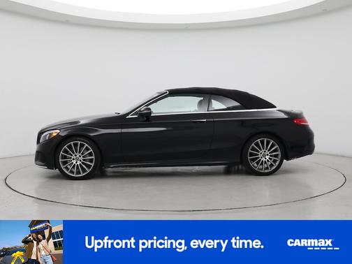 2017 Mercedes-Benz C-Class C 300