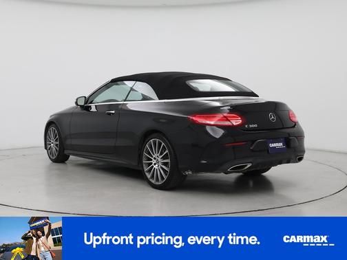2017 Mercedes-Benz C-Class C 300