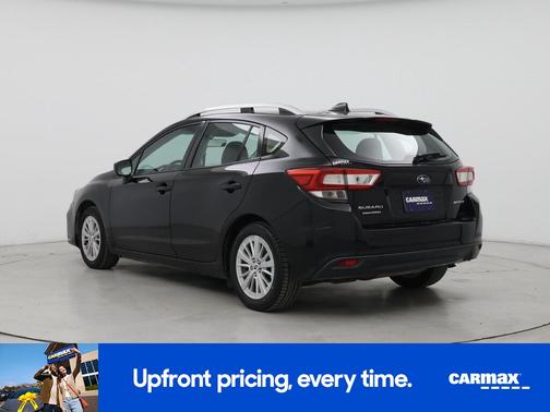 2018 Subaru Impreza 2.0I Premium