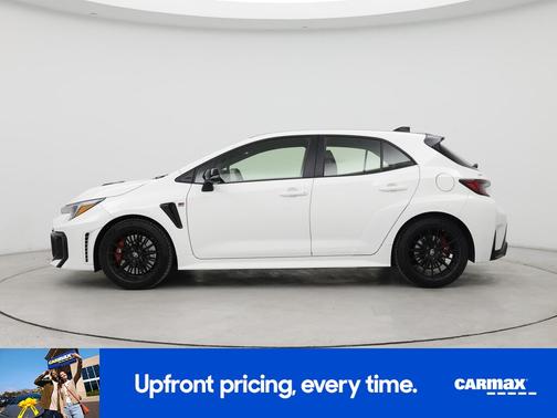 2025 Toyota GR Corolla Premium Plus