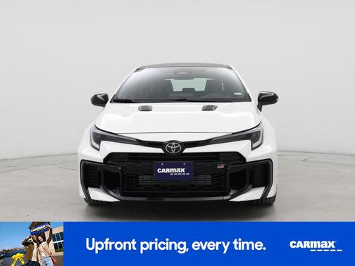 2025 Toyota GR Corolla Premium Plus