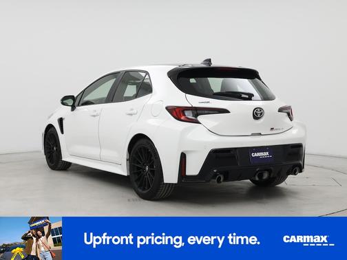 2025 Toyota GR Corolla Premium Plus