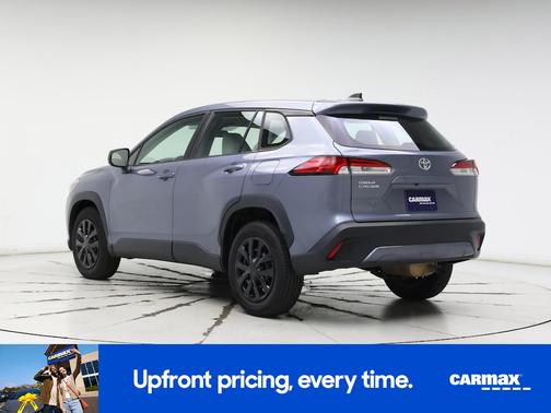 2022 Toyota Corolla Cross L
