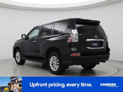 Black 2022 Lexus GX 460 Premium