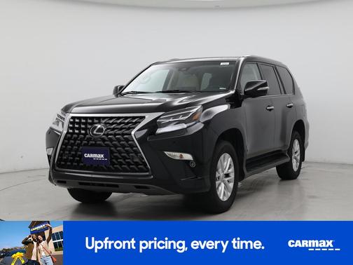 Black 2022 Lexus GX 460 Premium