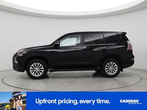 Black 2022 Lexus GX 460 Premium