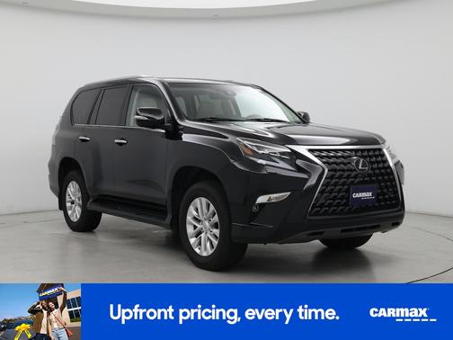 Black 2022 Lexus GX 460 Premium