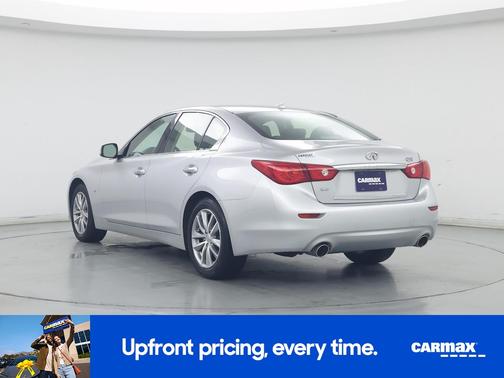 2015 INFINITI Q50 Premium