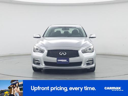 2015 INFINITI Q50 Premium