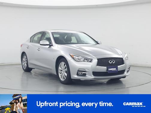 2015 INFINITI Q50 Premium