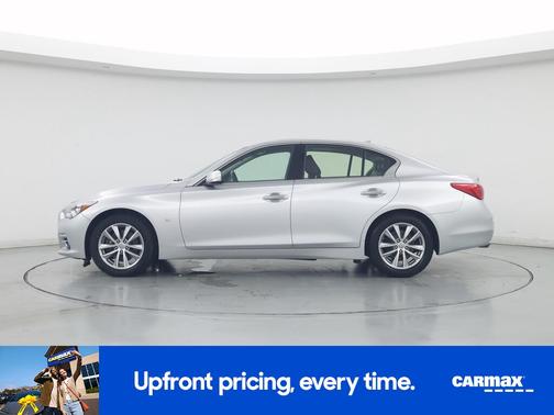 2015 INFINITI Q50 Premium