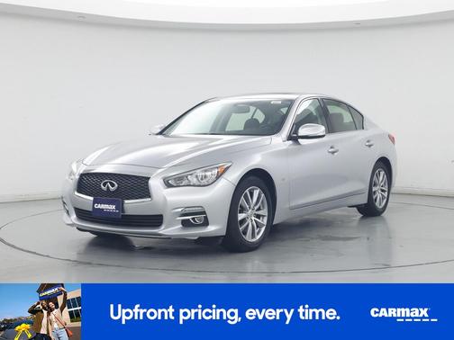 2015 INFINITI Q50 Premium