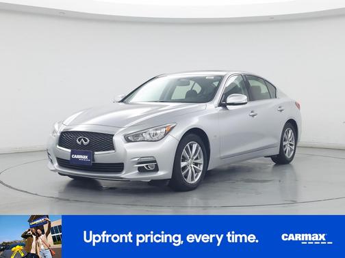 2015 INFINITI Q50 Premium