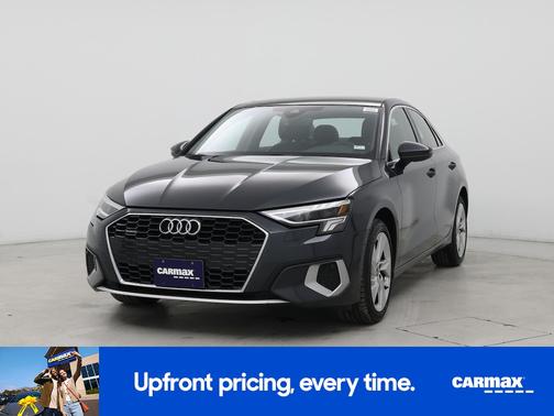 2024 Audi A3 Premium Plus