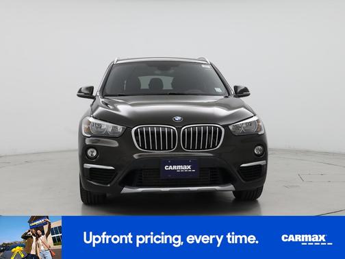 Green 2017 BMW X1 XDrive28i