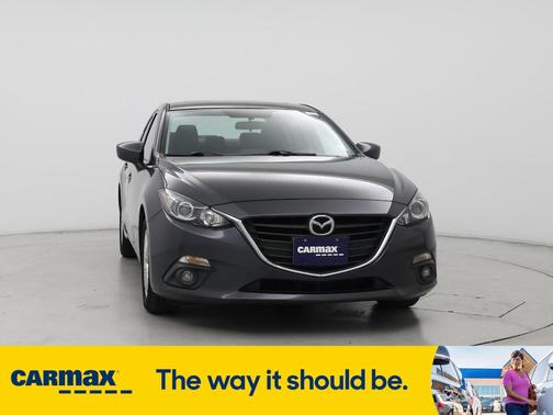 2015 Mazda Mazda3 I Touring