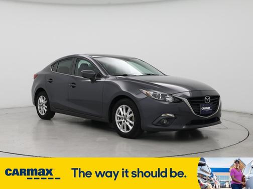 2015 Mazda Mazda3 I Touring