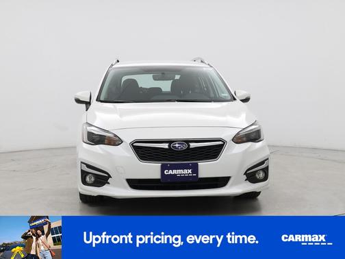 2017 Subaru Impreza 2.0I Limited