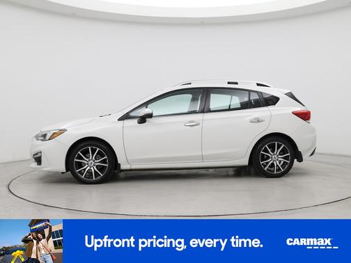 2017 Subaru Impreza 2.0I Limited