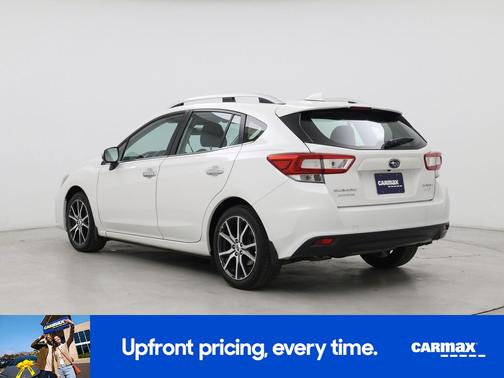 2017 Subaru Impreza 2.0I Limited