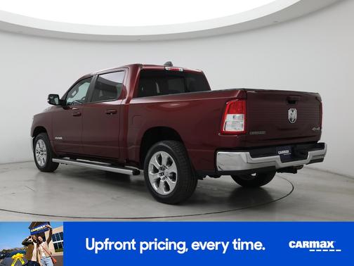 2022 RAM 1500 Bighorn