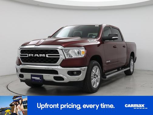 2022 RAM 1500 Bighorn