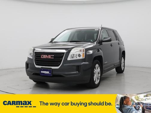 2017 GMC Terrain SLE